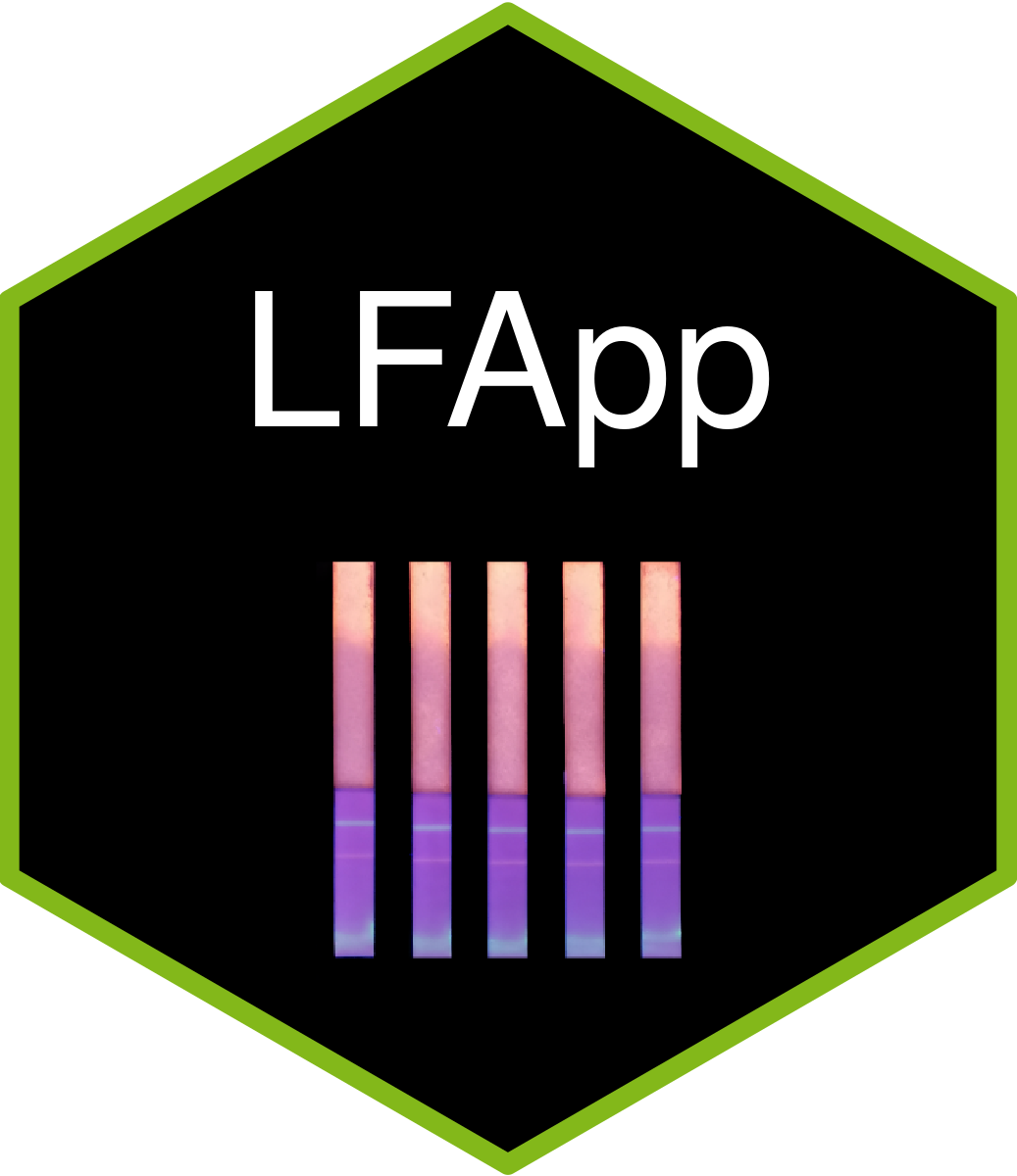 LFApp logo