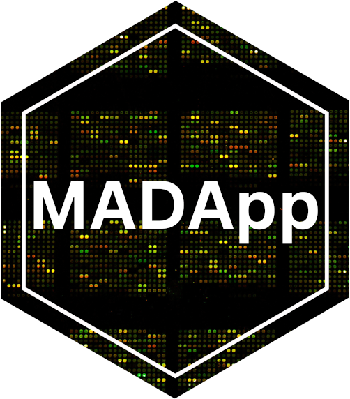 MADapp logo