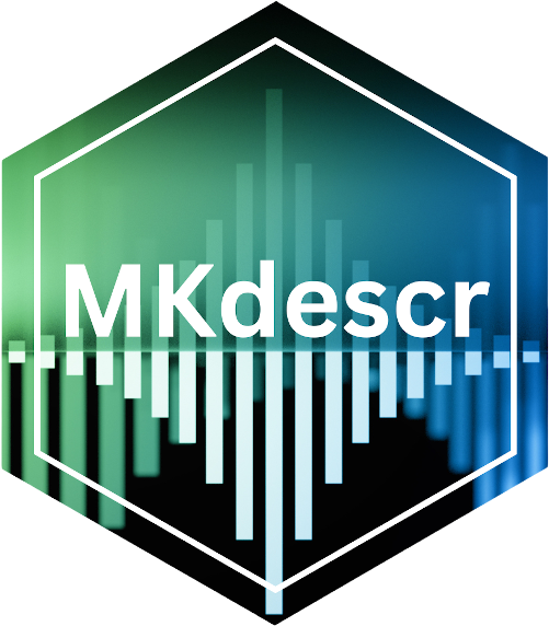 MKdescr logo