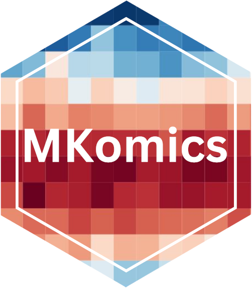 MKomics logo