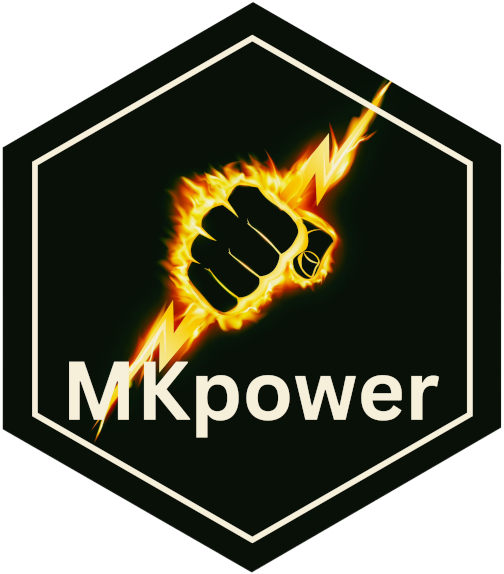 MKpower logo