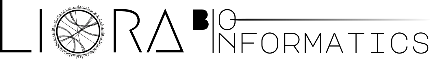 Liora Bioinformatics Logo